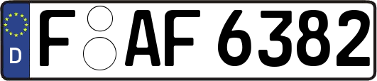 F-AF6382