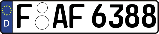 F-AF6388