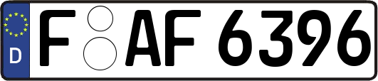 F-AF6396