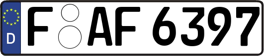 F-AF6397