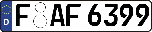 F-AF6399