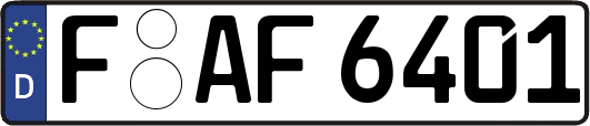 F-AF6401