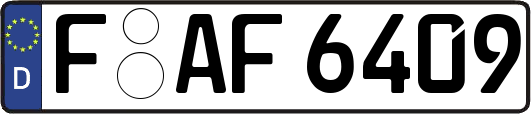 F-AF6409