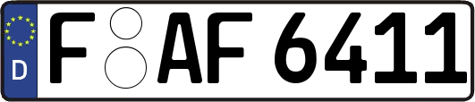F-AF6411