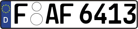 F-AF6413