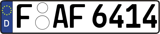 F-AF6414