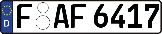 F-AF6417
