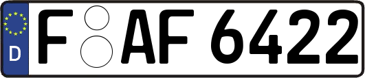 F-AF6422