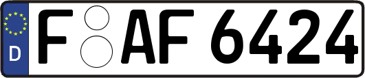 F-AF6424