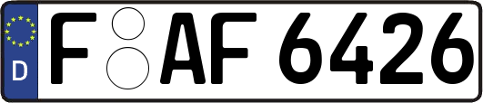 F-AF6426