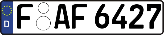 F-AF6427