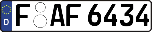 F-AF6434