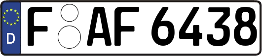 F-AF6438