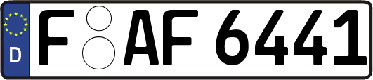 F-AF6441