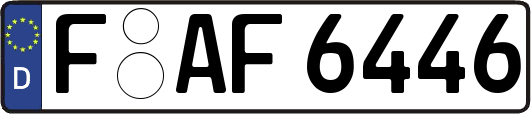 F-AF6446