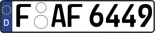F-AF6449