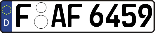 F-AF6459