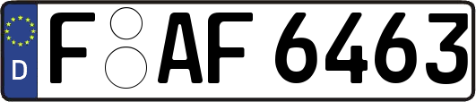F-AF6463