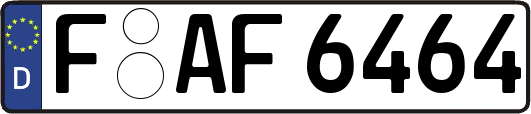 F-AF6464