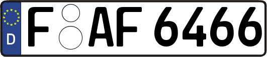 F-AF6466