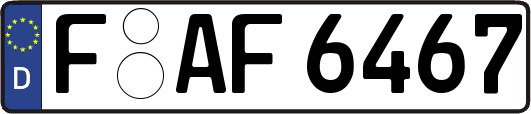 F-AF6467