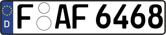 F-AF6468