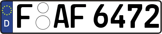 F-AF6472