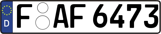 F-AF6473