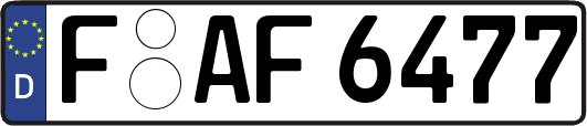 F-AF6477