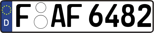 F-AF6482