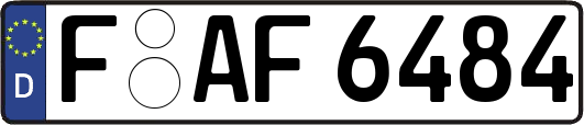F-AF6484