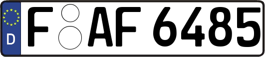 F-AF6485