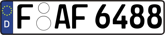F-AF6488