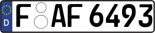 F-AF6493
