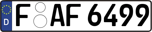 F-AF6499