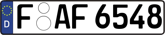 F-AF6548