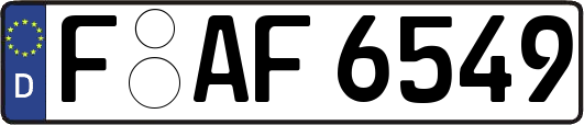 F-AF6549