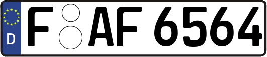 F-AF6564