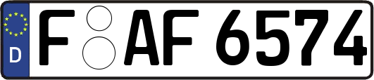 F-AF6574