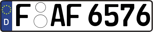 F-AF6576