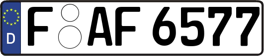 F-AF6577