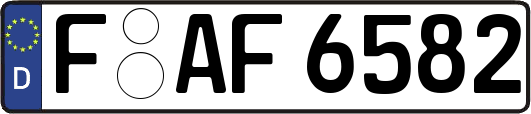 F-AF6582