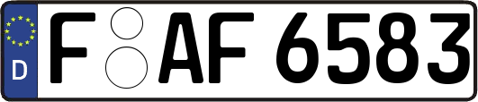 F-AF6583