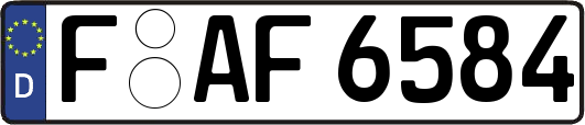 F-AF6584