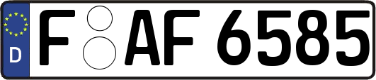 F-AF6585