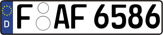 F-AF6586