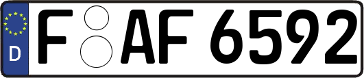 F-AF6592