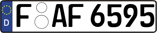F-AF6595