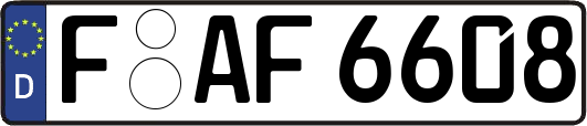 F-AF6608