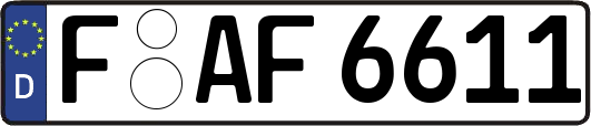 F-AF6611